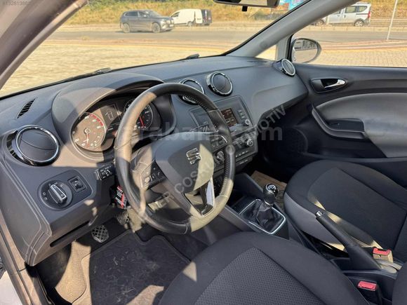 SEAT İBİZA 1.2 TSİ STYLE 90 HP 143.000 KM