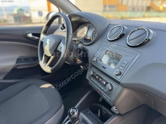 SEAT İBİZA 1.2 TSİ STYLE 90 HP 143.000 KM