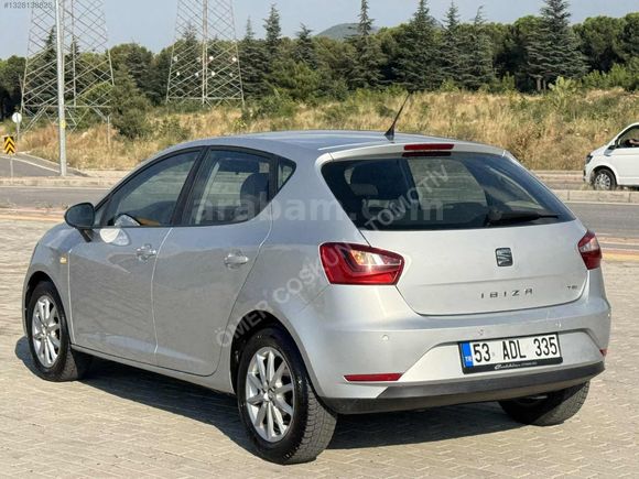 SEAT İBİZA 1.2 TSİ STYLE 90 HP 143.000 KM