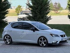 2017 MODEL, 113.900 KM'de, DEĞİŞENSİZ-BOYASIZ-TRAMERSİZ IBİZA