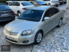 2008 TOYOTA AVENSİS 2.0 OTOMATİK DEĞİŞENSİZ !