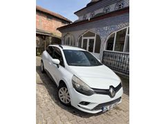 Sahibinden Renault Clio 1.5 dCi SportTourer Joy 2016 Model 