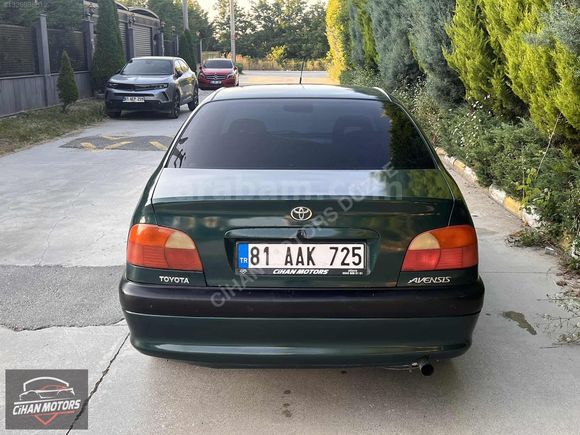 CİHAN MOTORS YENİ MUAYNELİ