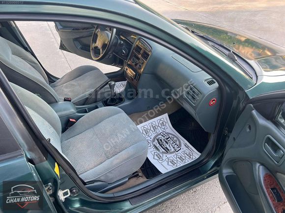 CİHAN MOTORS YENİ MUAYNELİ