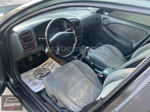 CİHAN MOTORS YENİ MUAYNELİ