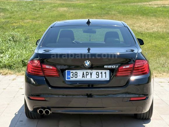 Sahibinden BMW 5 Serisi 520i Executive Plus 2016 Model 