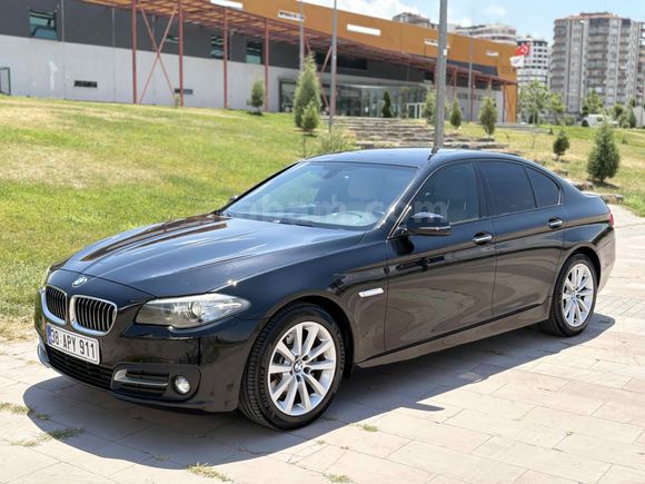 Sahibinden BMW 5 Serisi 520i Executive Plus 2016 Model 