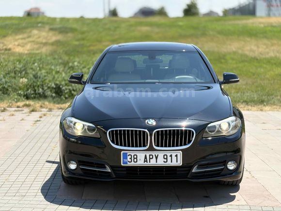 Sahibinden BMW 5 Serisi 520i Executive Plus 2016 Model 