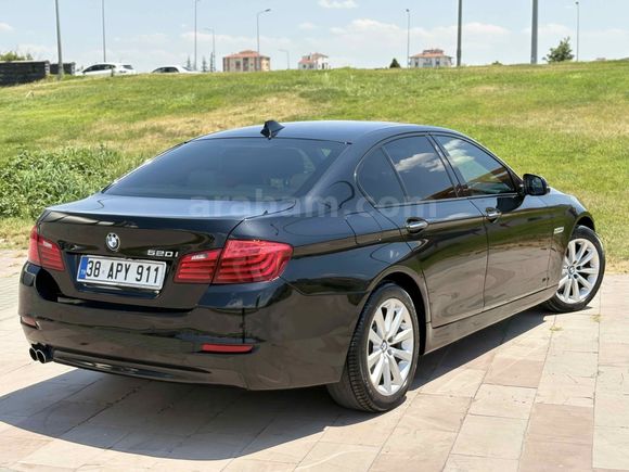 Sahibinden BMW 5 Serisi 520i Executive Plus 2016 Model 
