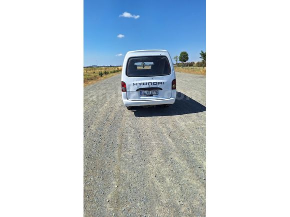 Sahibinden Hyundai H 100 2.5 D DLX Panelvan 2004 Model