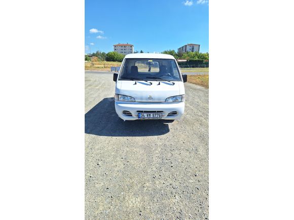 Sahibinden Hyundai H 100 2.5 D DLX Panelvan 2004 Model