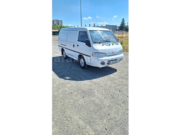 Sahibinden Hyundai H 100 2.5 D DLX Panelvan 2004 Model