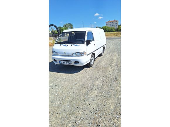 Sahibinden Hyundai H 100 2.5 D DLX Panelvan 2004 Model