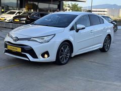FTH MOTORS 2015 AVENSİS HATASIZ BOYASIZ FULL+FULL