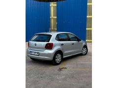 Sahibinden Volkswagen Polo 1.2 TDi Trendline 2011 Model  165.000 km Gri (Gümüş)