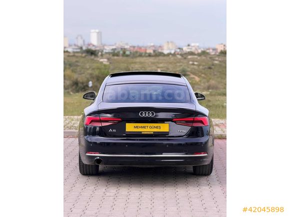 İLK SAHİBİNDEN ORJİNAL AUDİ A5