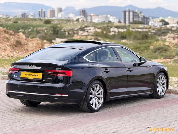İLK SAHİBİNDEN ORJİNAL AUDİ A5