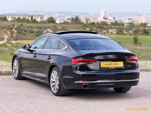 İLK SAHİBİNDEN ORJİNAL AUDİ A5
