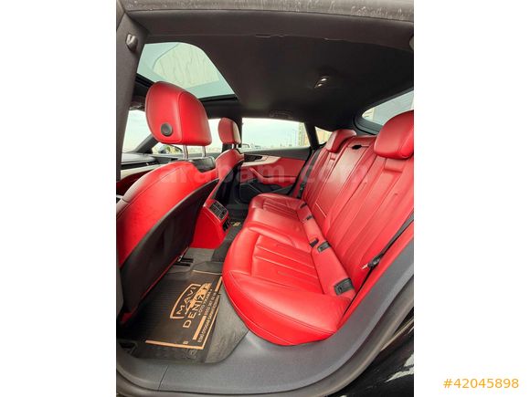 İLK SAHİBİNDEN ORJİNAL AUDİ A5