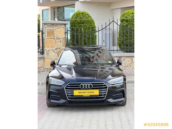 İLK SAHİBİNDEN ORJİNAL AUDİ A5