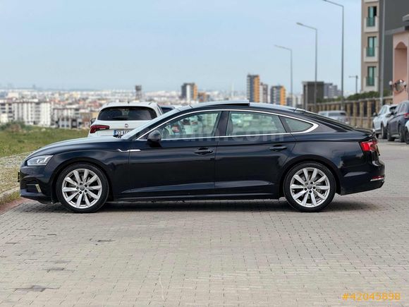 İLK SAHİBİNDEN ORJİNAL AUDİ A5