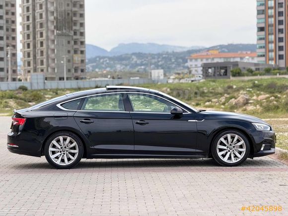 İLK SAHİBİNDEN ORJİNAL AUDİ A5
