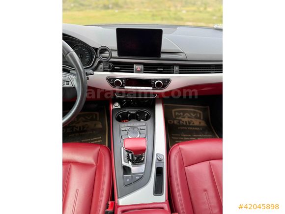 İLK SAHİBİNDEN ORJİNAL AUDİ A5