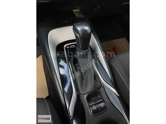 2020 TOYOTA COROLLA 1.2 T MULTİDRİVE S FLAME OTOMATİK