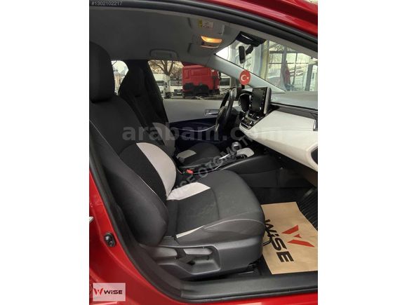 2020 TOYOTA COROLLA 1.2 T MULTİDRİVE S FLAME OTOMATİK