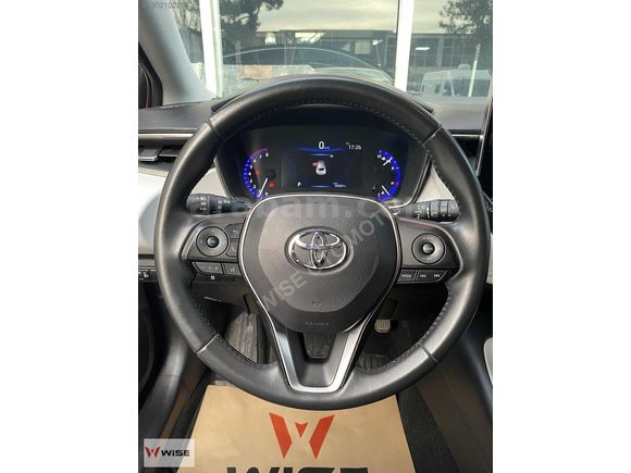 2020 TOYOTA COROLLA 1.2 T MULTİDRİVE S FLAME OTOMATİK