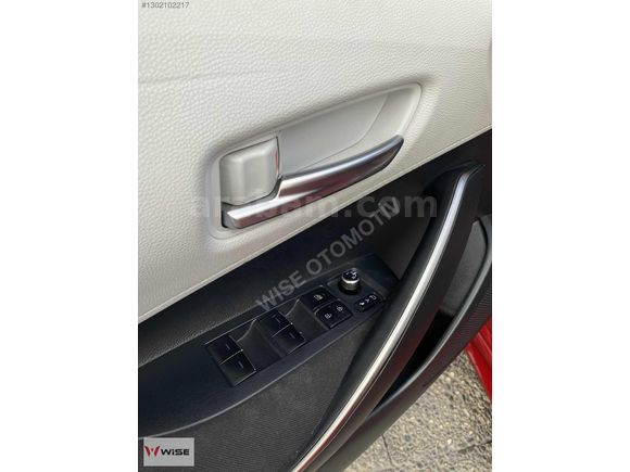 2020 TOYOTA COROLLA 1.2 T MULTİDRİVE S FLAME OTOMATİK