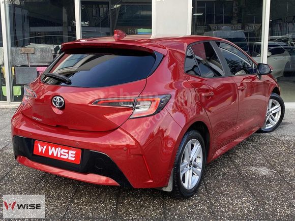 2020 TOYOTA COROLLA 1.2 T MULTİDRİVE S FLAME OTOMATİK