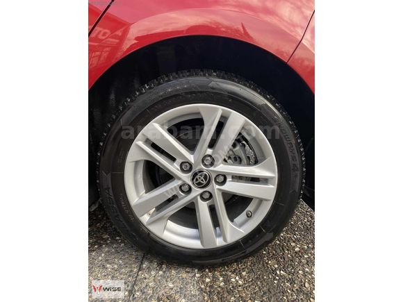 2020 TOYOTA COROLLA 1.2 T MULTİDRİVE S FLAME OTOMATİK