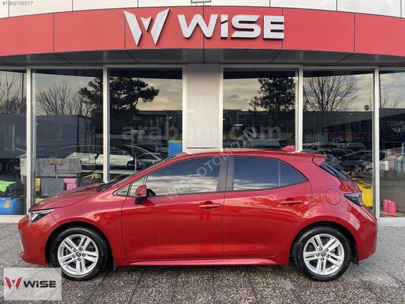 2020 TOYOTA COROLLA 1.2 T MULTİDRİVE S FLAME OTOMATİK