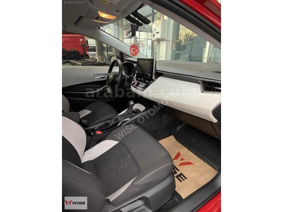 2020 TOYOTA COROLLA 1.2 T MULTİDRİVE S FLAME OTOMATİK