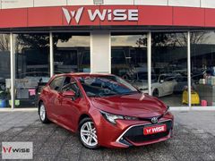 2020 TOYOTA COROLLA 1.2 T MULTİDRİVE S FLAME OTOMATİK