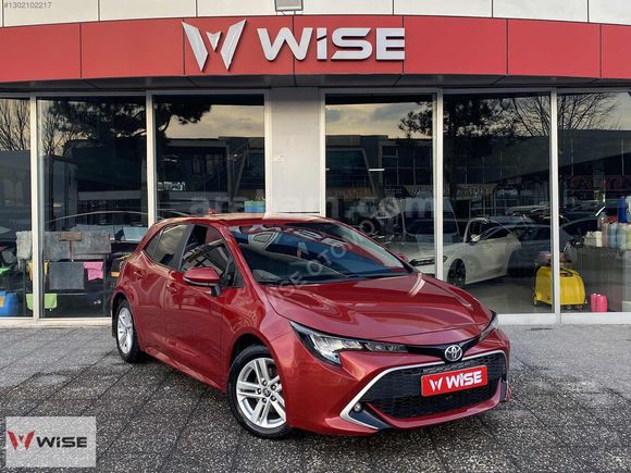 2020 TOYOTA COROLLA 1.2 T MULTİDRİVE S FLAME OTOMATİK