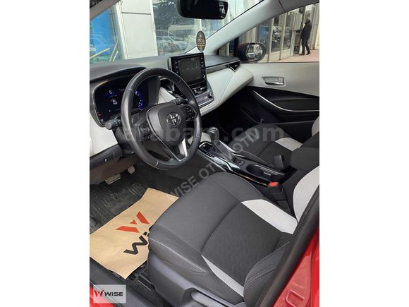 2020 TOYOTA COROLLA 1.2 T MULTİDRİVE S FLAME OTOMATİK