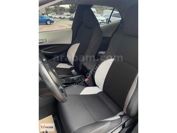 2020 TOYOTA COROLLA 1.2 T MULTİDRİVE S FLAME OTOMATİK