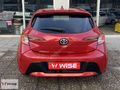 2020 TOYOTA COROLLA 1.2 T MULTİDRİVE S FLAME OTOMATİK