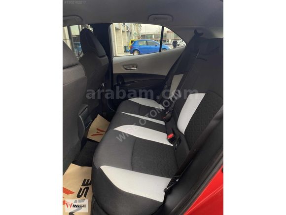2020 TOYOTA COROLLA 1.2 T MULTİDRİVE S FLAME OTOMATİK