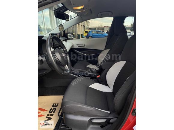 2020 TOYOTA COROLLA 1.2 T MULTİDRİVE S FLAME OTOMATİK