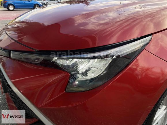 2020 TOYOTA COROLLA 1.2 T MULTİDRİVE S FLAME OTOMATİK