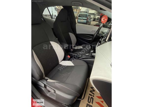 2020 TOYOTA COROLLA 1.2 T MULTİDRİVE S FLAME OTOMATİK