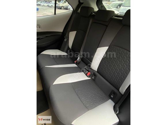 2020 TOYOTA COROLLA 1.2 T MULTİDRİVE S FLAME OTOMATİK