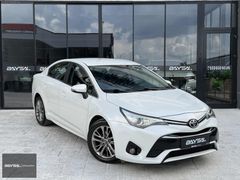 2016 TOYOTA AVENSİS ADVANCE 1.6 D4D DİZEL MANUEL HATASIZ/BOYASIZ