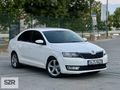 SZR MOTORS DAN 2016 MODEL 1.4 DİZEL SKODA RAPİP STYLE