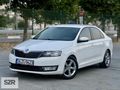 SZR MOTORS DAN 2016 MODEL 1.4 DİZEL SKODA RAPİP STYLE
