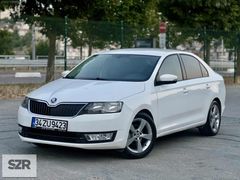 SZR MOTORS DAN 2016 MODEL 1.4 DİZEL SKODA RAPİP STYLE