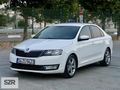 SZR MOTORS DAN 2016 MODEL 1.4 DİZEL SKODA RAPİP STYLE